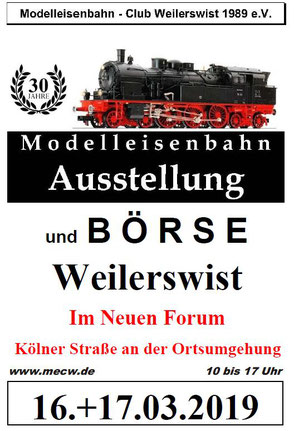 MECW-Boerse Maerz 2019